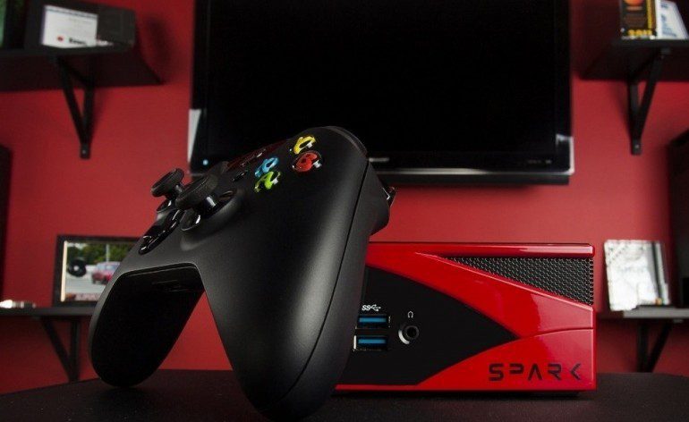 MINI PC GAMER COM APU QUAD-CORE E RADEON R9 M275X