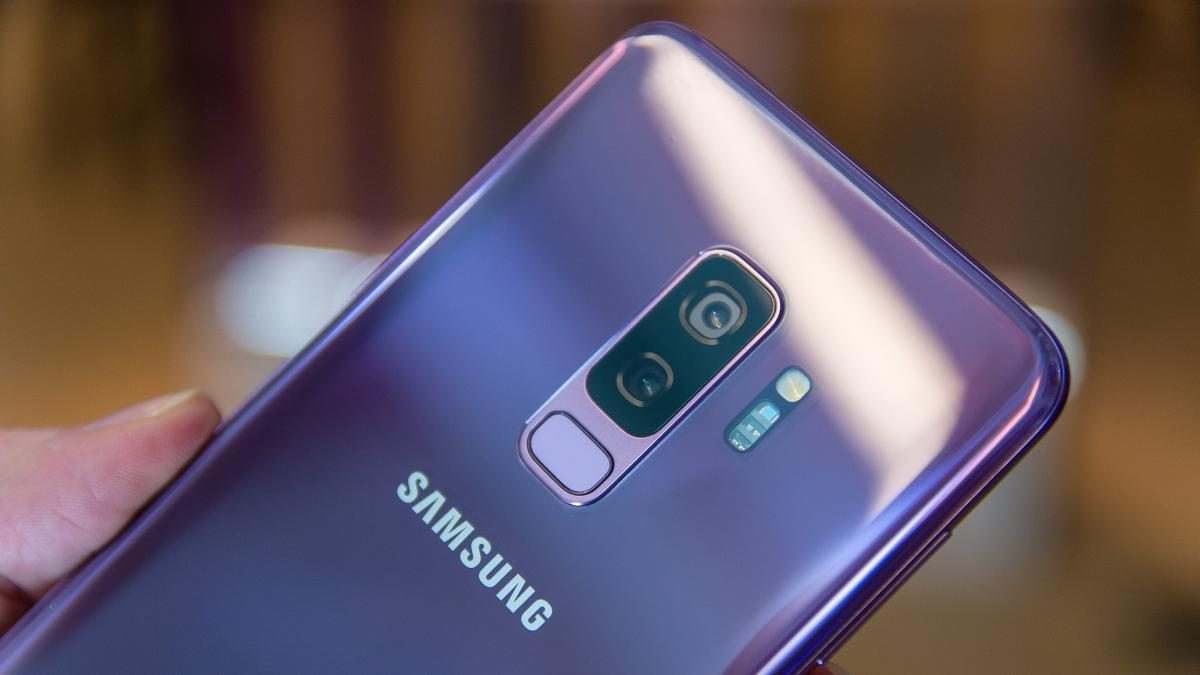 latest samsung mobile 2019