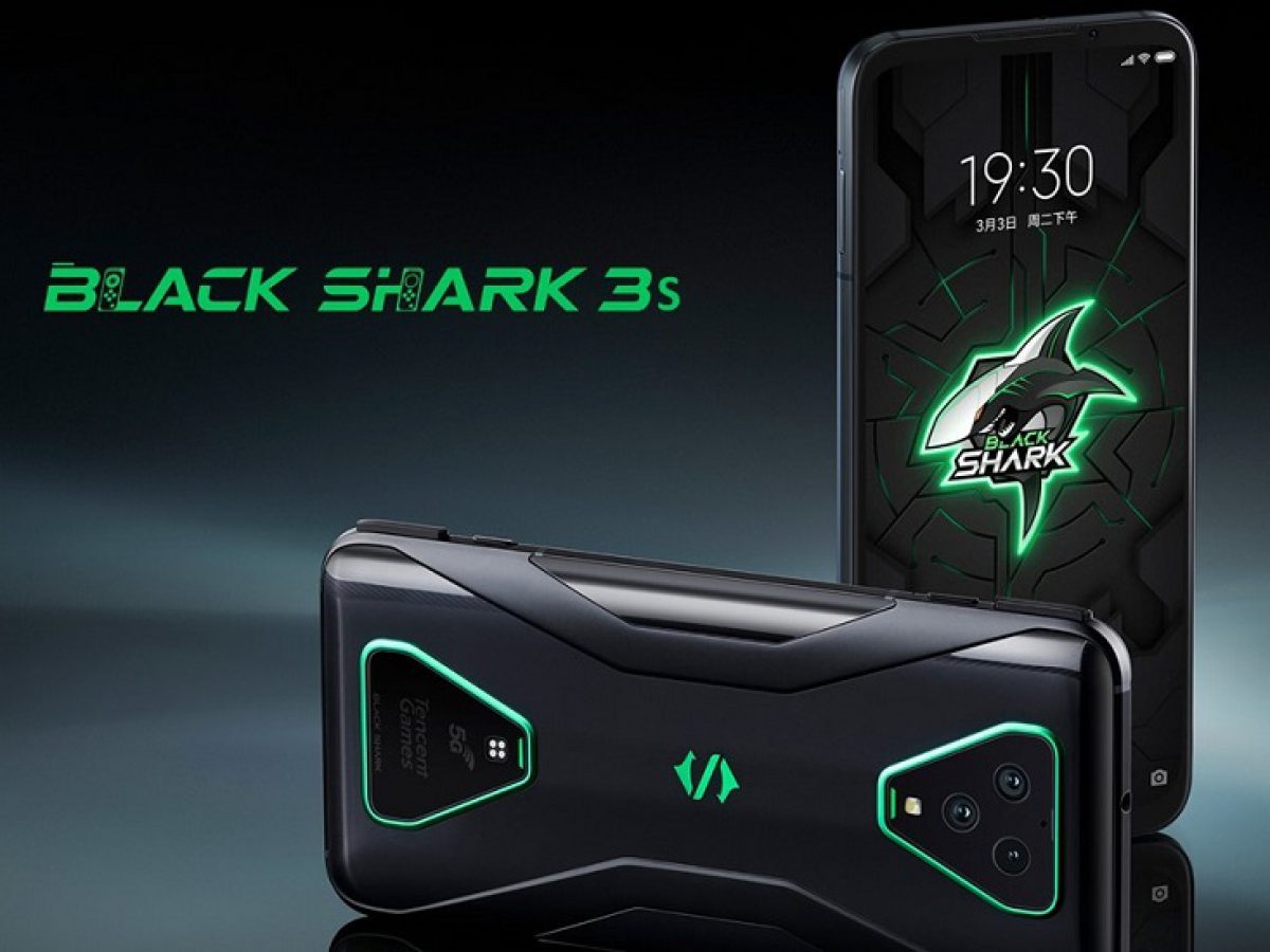 Xiaomi Black Shark 3s Купить