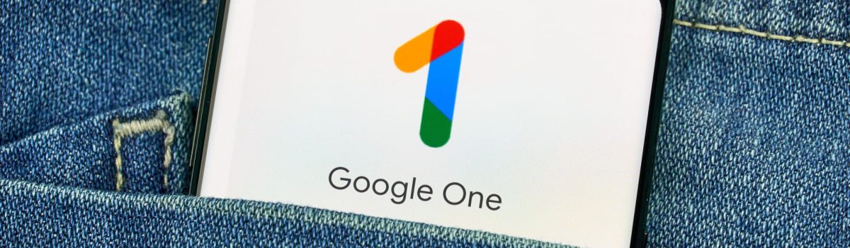 Google One