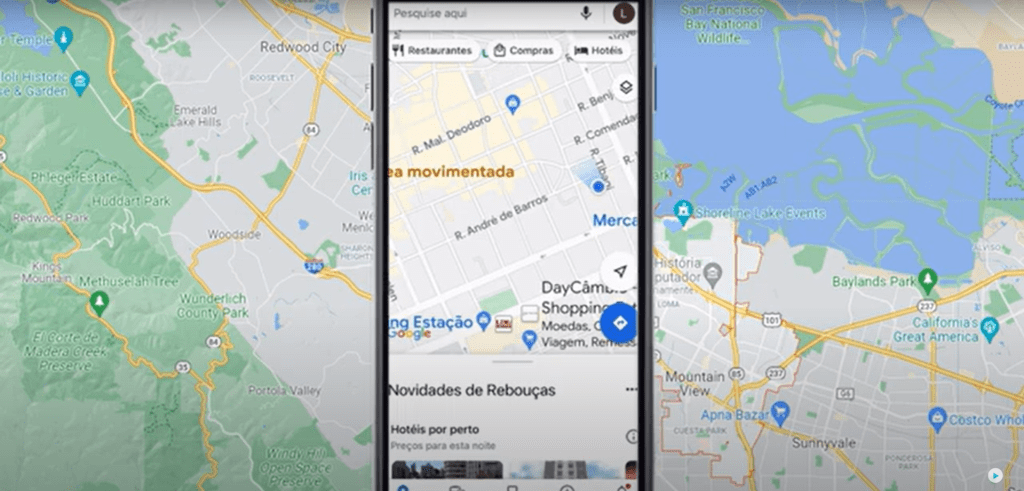 google maps