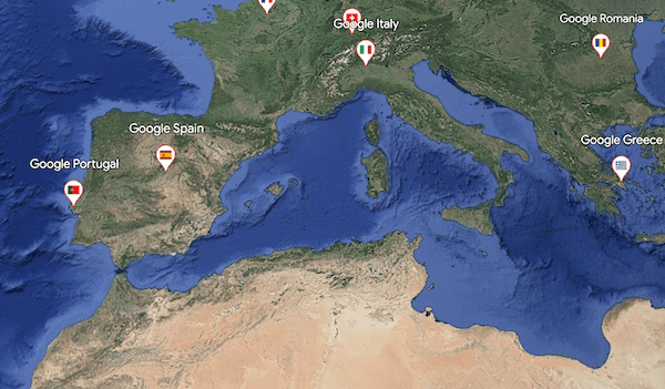 google maps
