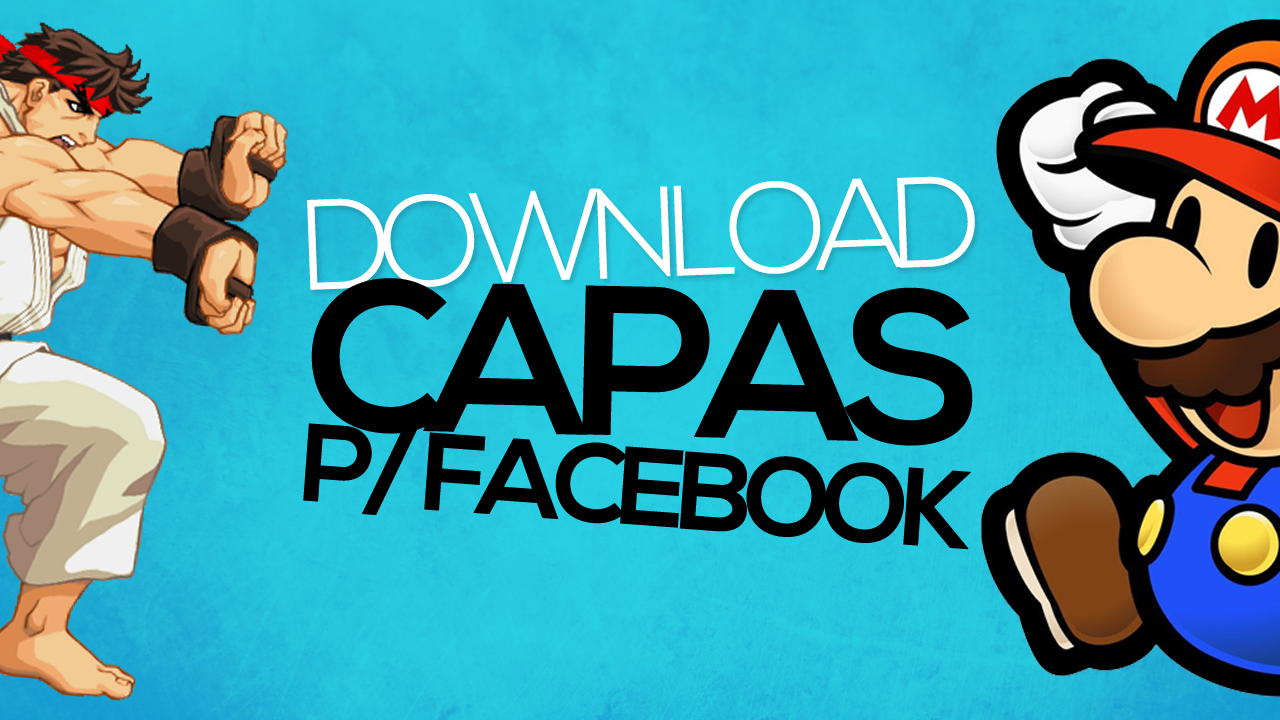 Download: Capas para Facebook (perfil e fanpage) – TECNODIA