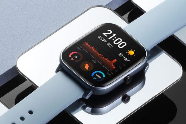 smartwatch b57 avaliação